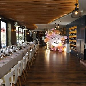 Villa D Hotel-Restaurant-Private Beach